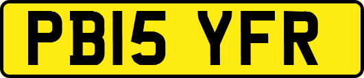 PB15YFR