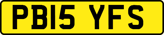 PB15YFS