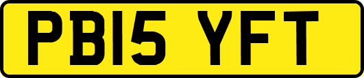 PB15YFT