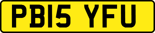 PB15YFU