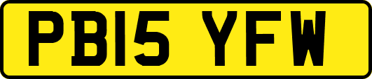 PB15YFW