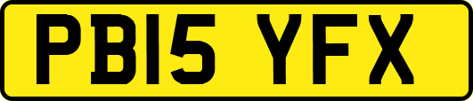 PB15YFX