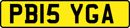 PB15YGA