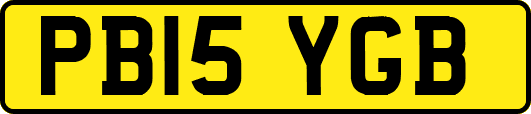 PB15YGB