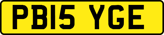 PB15YGE