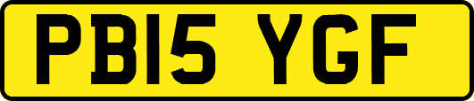 PB15YGF