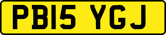 PB15YGJ