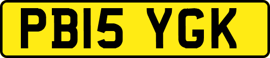 PB15YGK