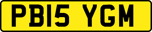 PB15YGM