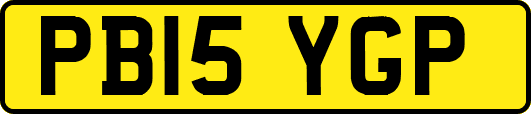 PB15YGP