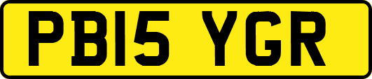 PB15YGR