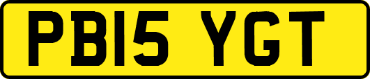 PB15YGT