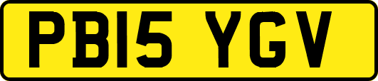 PB15YGV