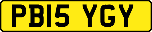 PB15YGY