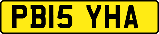 PB15YHA