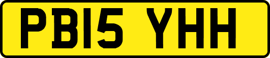 PB15YHH