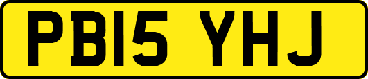 PB15YHJ