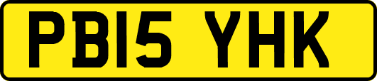 PB15YHK