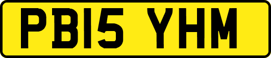 PB15YHM