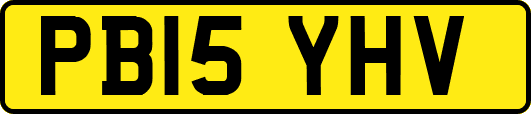 PB15YHV