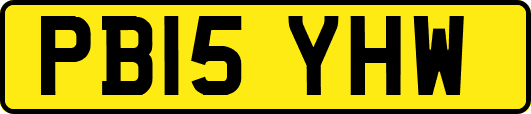 PB15YHW
