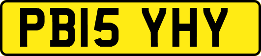 PB15YHY