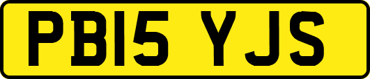 PB15YJS