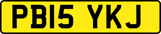 PB15YKJ
