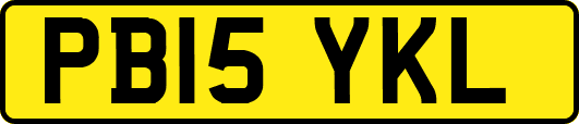 PB15YKL
