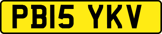 PB15YKV