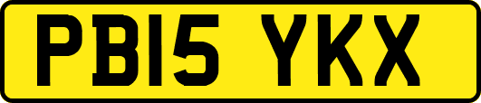 PB15YKX
