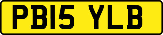 PB15YLB