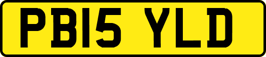 PB15YLD