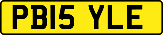PB15YLE