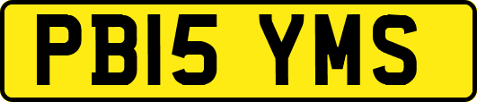 PB15YMS