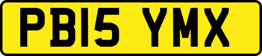 PB15YMX