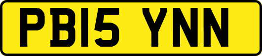 PB15YNN