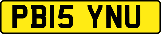 PB15YNU