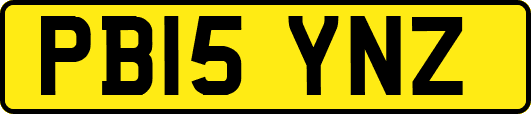 PB15YNZ