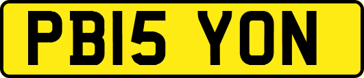 PB15YON