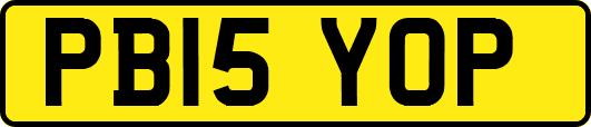 PB15YOP