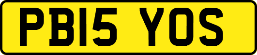 PB15YOS