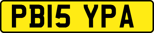 PB15YPA