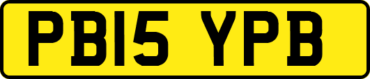 PB15YPB