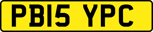 PB15YPC