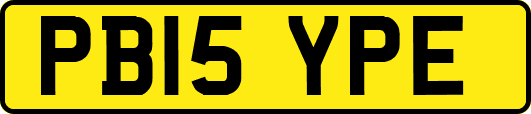 PB15YPE