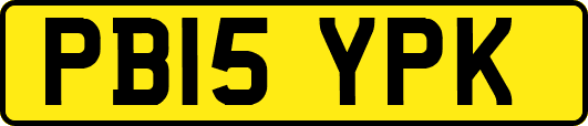 PB15YPK