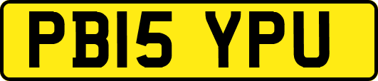 PB15YPU
