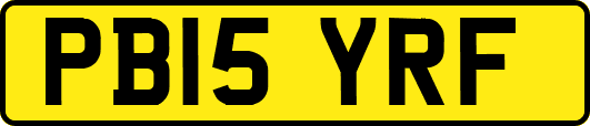PB15YRF