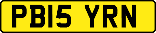 PB15YRN
